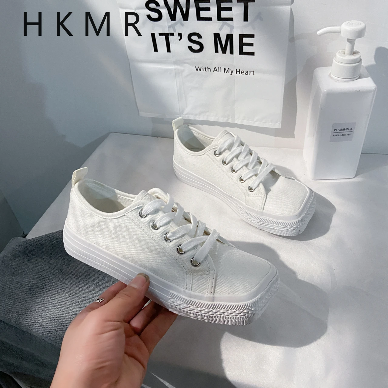 

Casual Shoes Leopord Women's Vulcanize Shoes New Style Sneakers Ladies Lace-up Breathable Walking Canvas Shoes tenis feminino