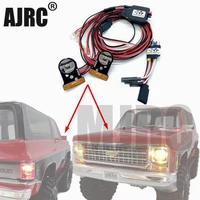 ajrc trax trx4 v2 0 led light set for trax trx 4 k5 blazer body parts accessories 82076 4 trx4 k5