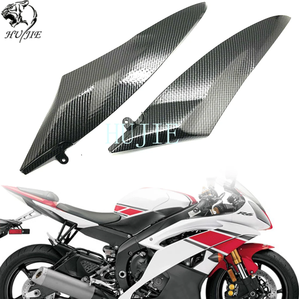 

Боковая обтекатель бака из углеродного волокна для Yamaha YZF R6 2006 2007