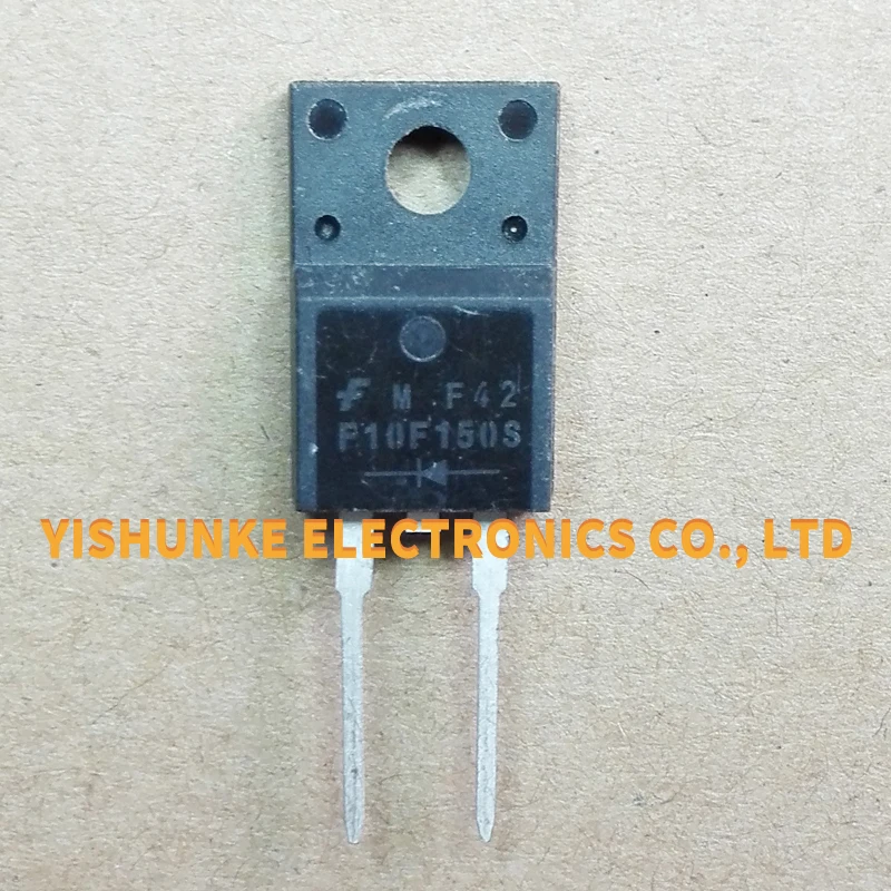 10 шт. 13009 J13009-2 YG865C15 P36NE06 F10F150S RFP50N06 FIR80N075P-220 TO-220F | Электроника