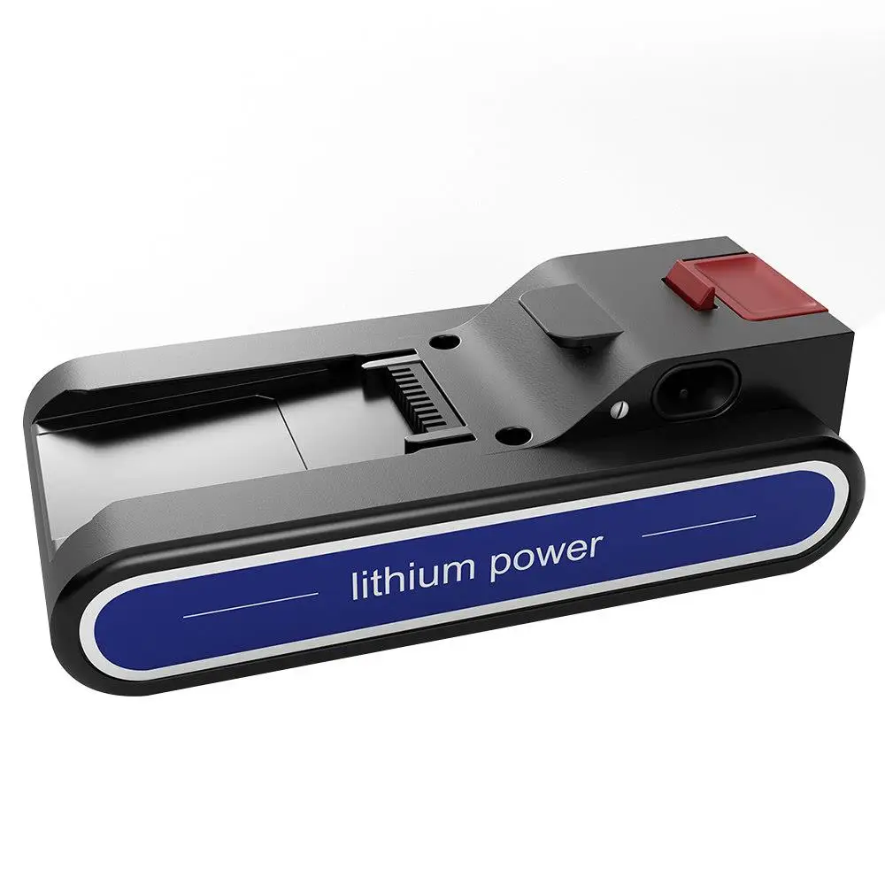 Оригинальный аккумулятор для JIMMY JV83 ручной беспроводной пылесос