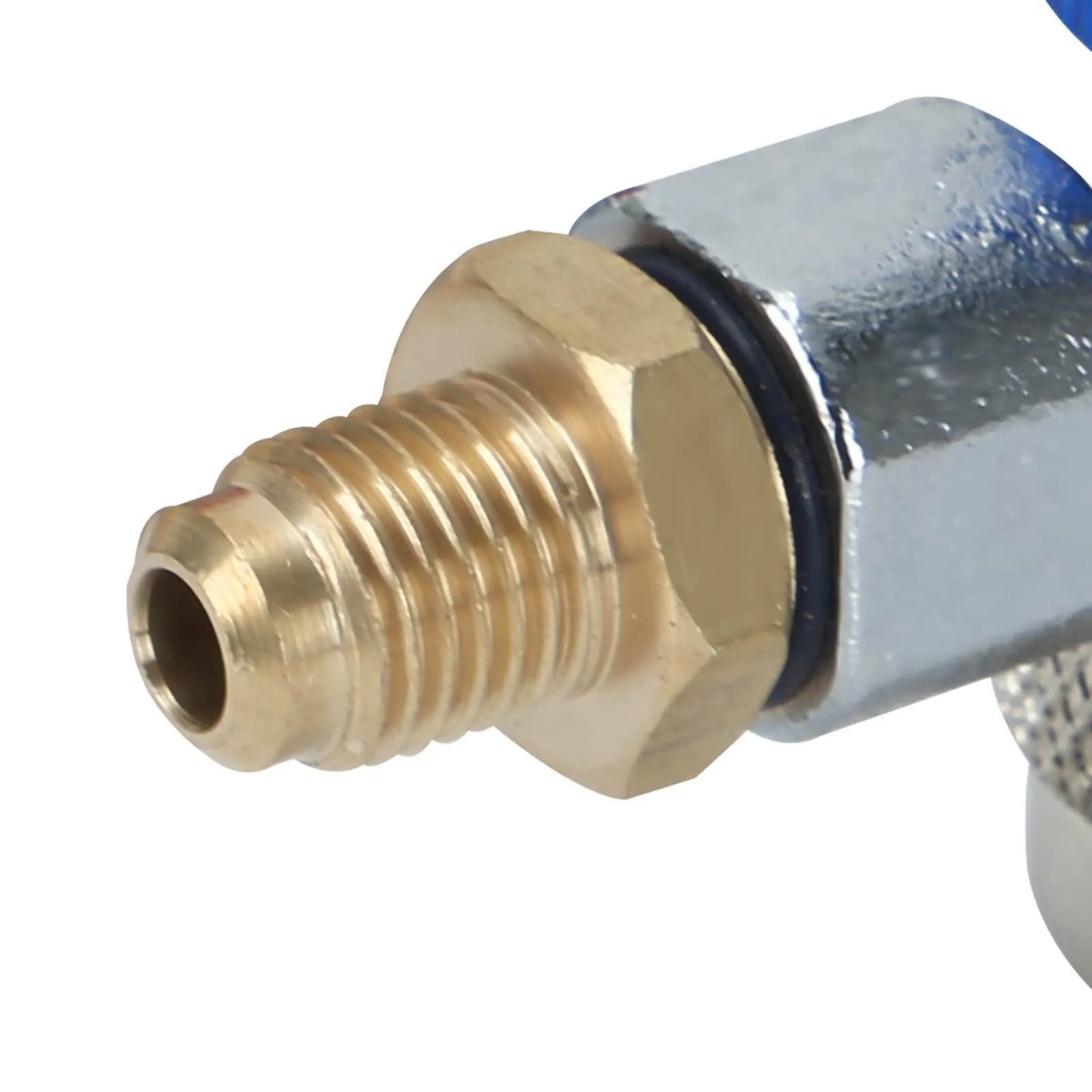 2 комплекта R134A высоконизкие быстроразъемные соединительные адаптеры Тип AC