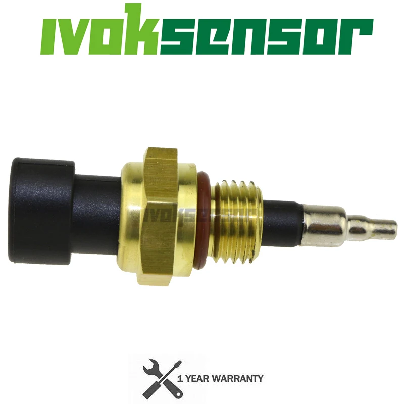 Датчик температуры охлаждающей жидкости для масла и воды Dongfeng Tianlong T25F0 Cummins 3690690 |