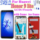 Дисплей с тачскрином для Huawei Honor 9 lite, LLD-L31 дюйма