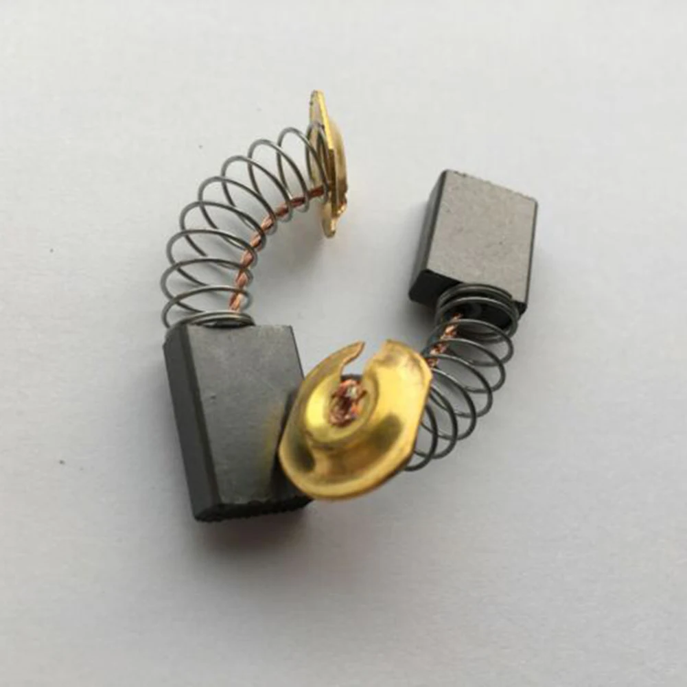 

Circular Saw Carbon Brush 5*11*16mm Carbon + metal 10PCS Carbon Brushes New Durable