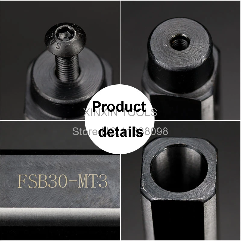 Держатель инструмента для токарного станка с ЧПУ зажим дрели конусный хвостовик