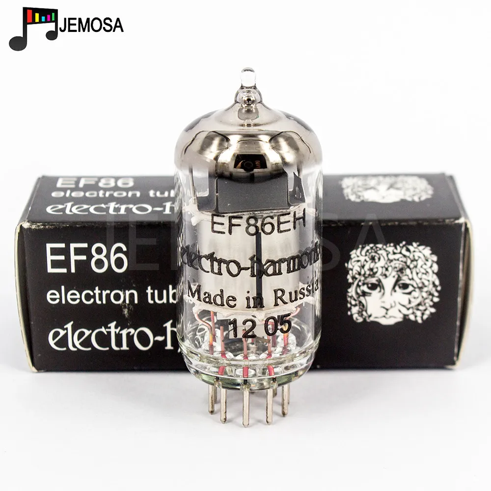 Русский электрогармоникс EH EF86 Preamp вакуумная трубка EF806S 6J8 6272 электронная Hi-Fi
