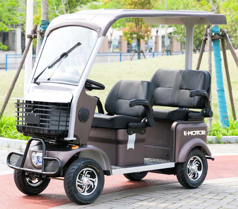 

In stock popular classic car golf cart electric scooter