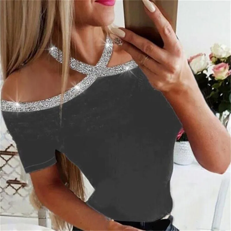 2020 Летняя женская повседневная одежда элегантная базовая на шнуровке для отдыха