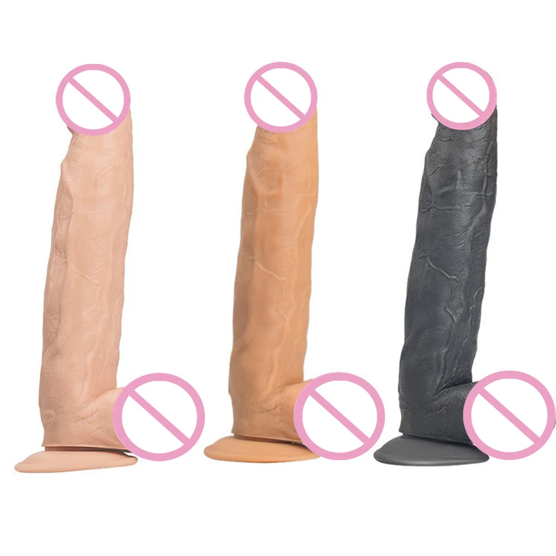 Секс Дилдо Вибратор для женской мастурбации устройства силиконовые одежда
