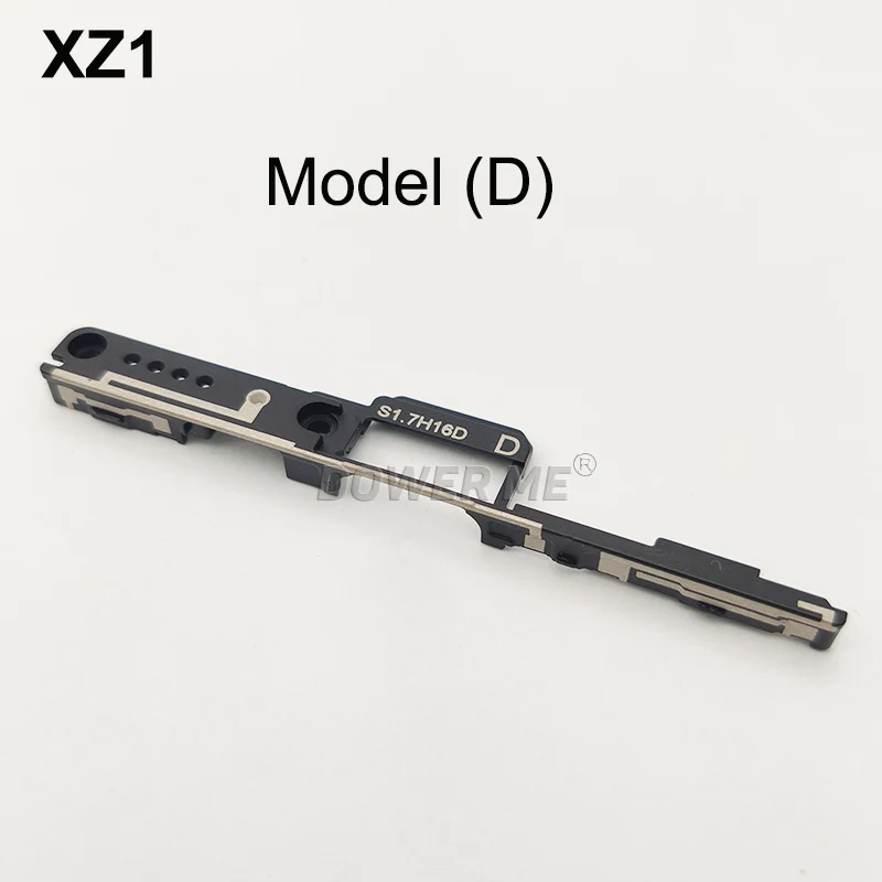 Bottom Antenna D Dawer Me сигнальная антенна Wifi gps модуль Верхняя Нижняя антенна камера вибратор Держатель гибкий кабель для sony Xperia XZ1 G8341 G8342 - Цвет: Bottom Antenna D