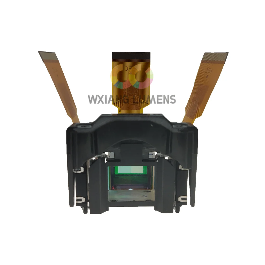 

Original Projector LCD LCX102 LCX102a Whole LCD panel for Hitachi CP-WX3041WN Whole Block LCD Panel Set Optical Block