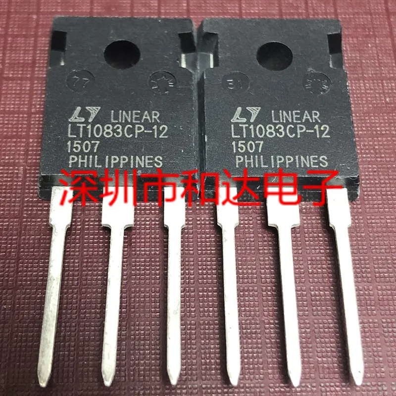 

5 шт. от LT1083CP-12 до-247 12 В А