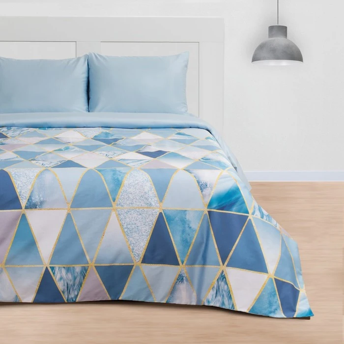 Постельное бельё &quotЭтель&quot дуэт Волшебные сны (вид 2) 143х215 см - 2 шт 240х260 50х70 мако- |