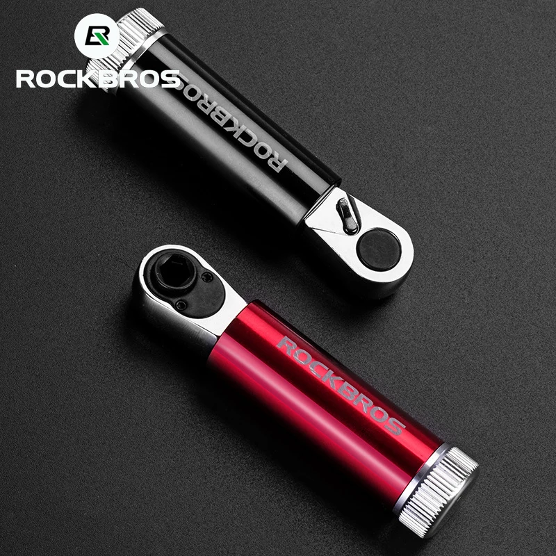 Ключ с храповым механизмом ROCKBROS многофункциональный гаечный ключ высоким