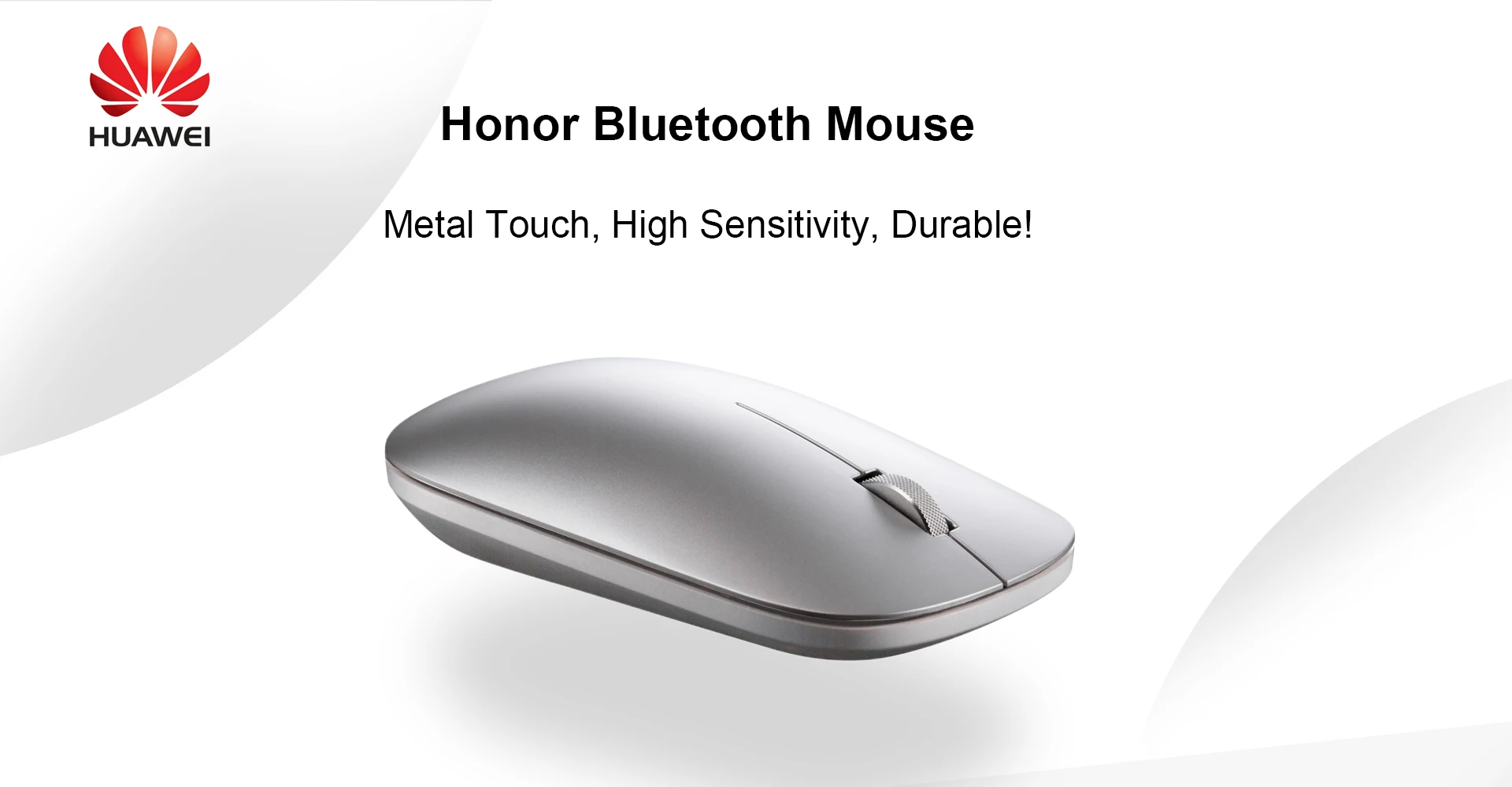 cute computer mouse Original HUAWEI Honor Wireless Mouse Bluetooth metal roller Optical Mute Portable Light Mini Laptop Notebook Office Gaming Mouse microsoft wireless keyboard and mouse