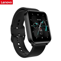 original lenovo s2 pro smart watch 1 69 inch hd screen smartwatch heart rate monitoring fashion sport smart bracelet wristband