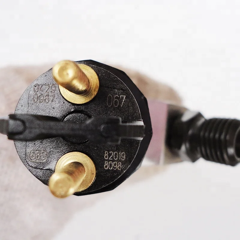 

EC210 injector common rail injector 0445120067 fuel injector 0445120067