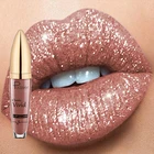 Блеск для губ с градиентным блеском, 18 цветов, матовый, водостойкий, жидкий, Мерцающая губная помада красный, розовый, губная помада