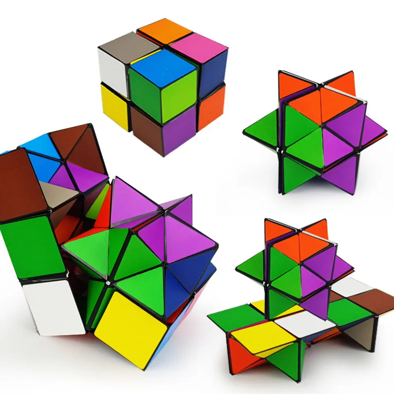 

Cube Infinite Cube Toy Relax Puzzel Game for Children Adults