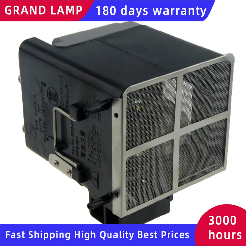 Лампа для проектора RLC 059 P VIP 280/0.9 E20.8e лампа Viewsonic Pro8400 Pro8450W Pro8500 прожектор с