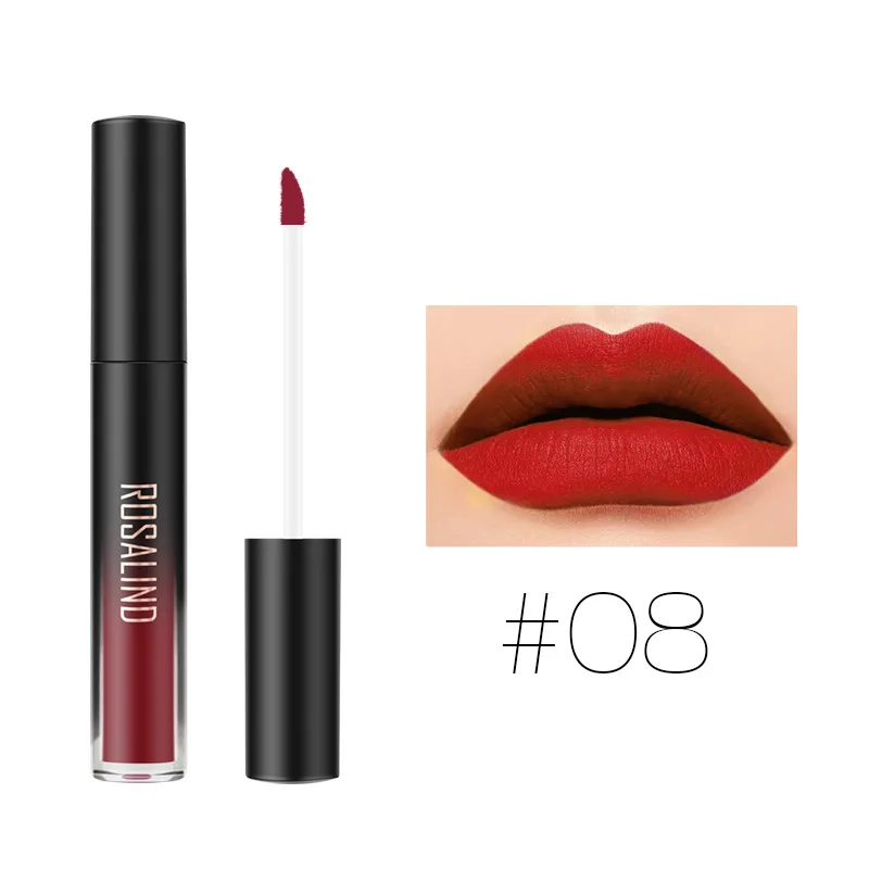 2019 Новый матовый жемчуг глазурь бархат водонепроницаемый не легко окрашивать