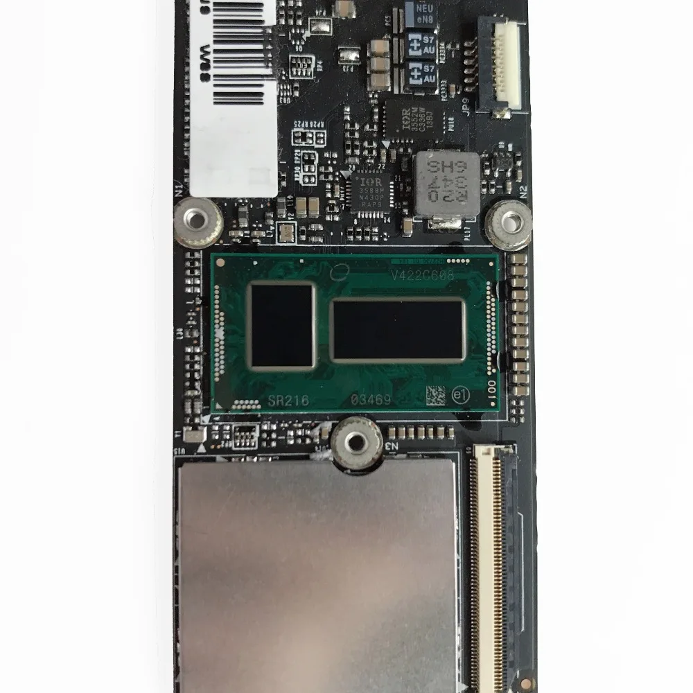 GD оригинальная материнская плата для ноутбука Lenovo Yoga 3 Pro 1370 с SR216 M-5Y70 CPU 8GB NM-A321 U2