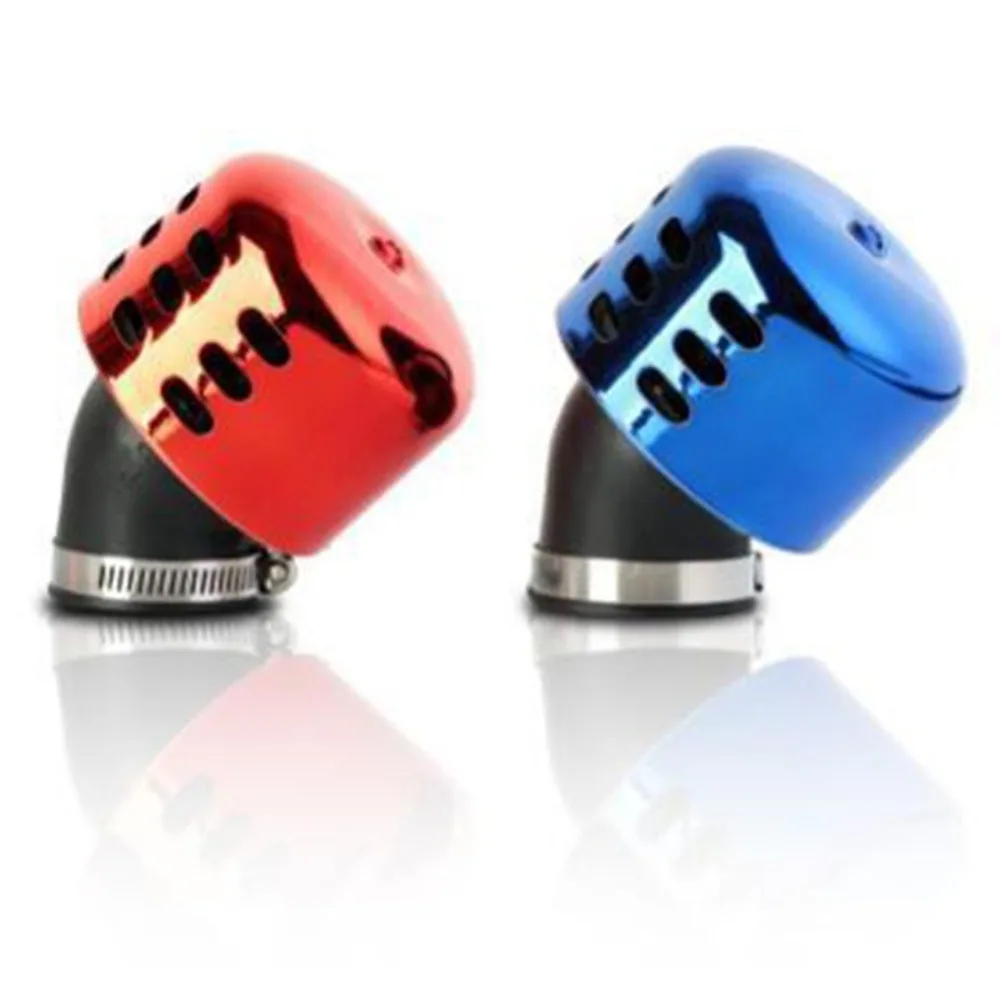 Оригинальный Новый 35 38 мм Калибр мощный мотоциклетный воздушный фильтр