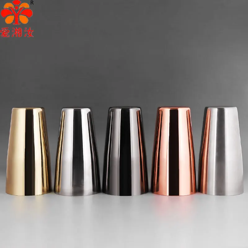 

Aixiangru Stainless Steel Boston Hall Glass Cocktail Shaker Shaker Pot Shaker Kitchen Scale Food Scale Baking Supplies