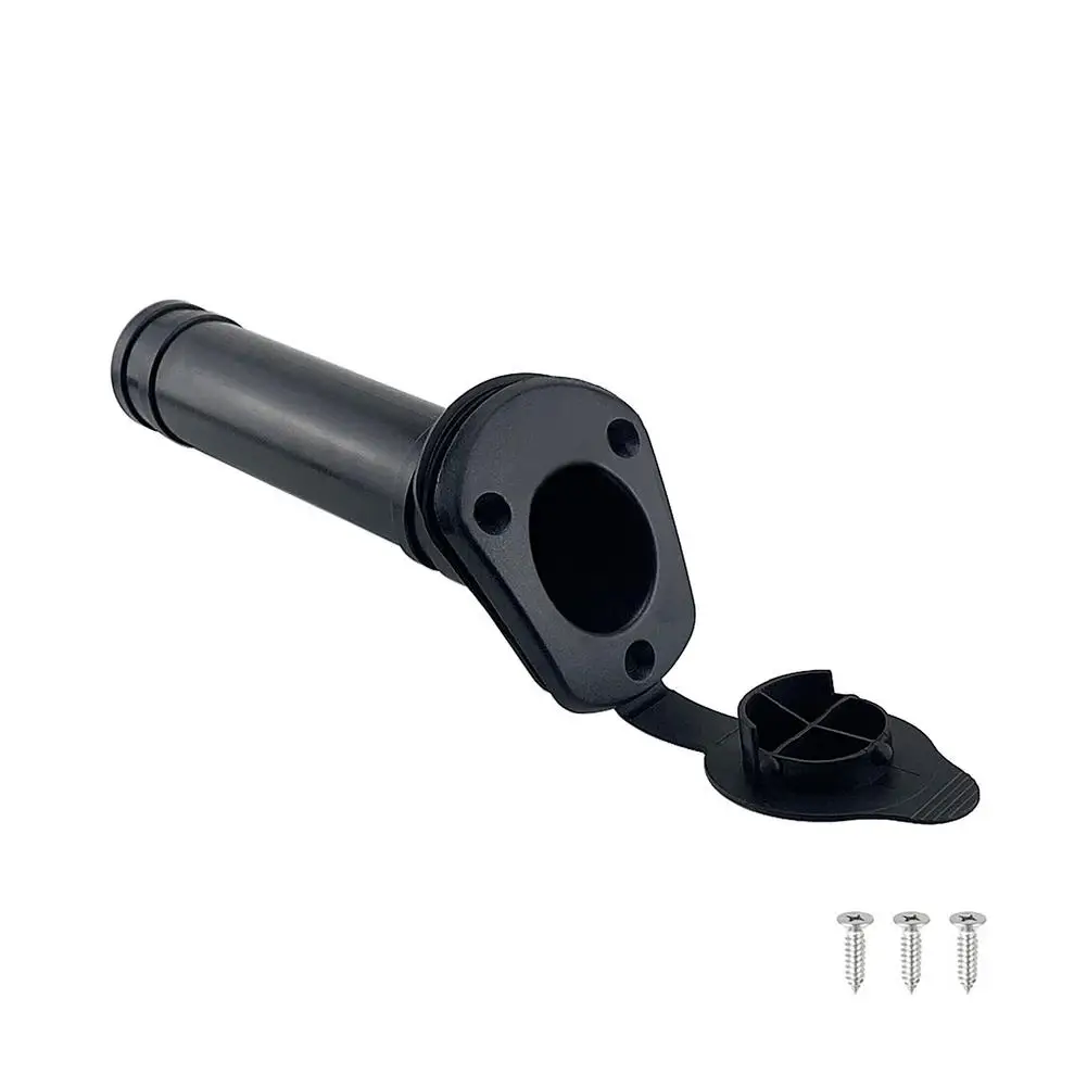 

Fishing Rod Holder Fishing Boat Rod Socket Pole Frame Durable Fishing Tackle Fishing Accessories Fishing Equipment Rod Socket