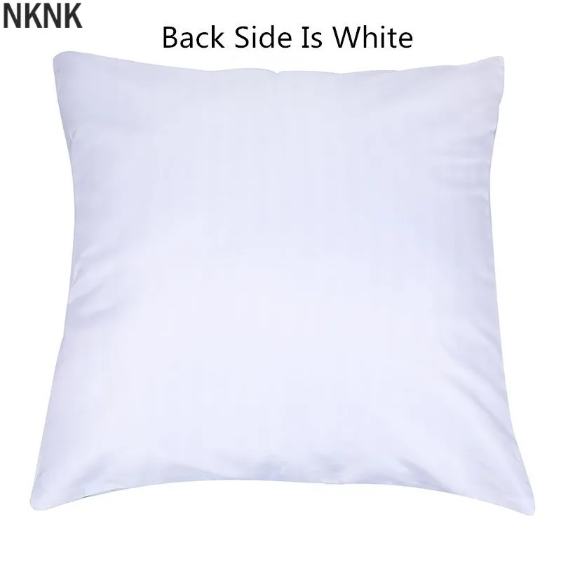 

Lovely Unicorn Printed Casual Cushion Cover Square Polyester Pillow Case Home Decor Couch Chair Rest Pillowcase Party Decoration