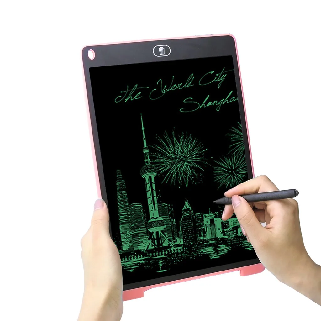 

Lcd Writing Tablet 12'' Inch Electronic Drawing Writing Board Handwriting Pads ultra-thin tablet for drawing with pen