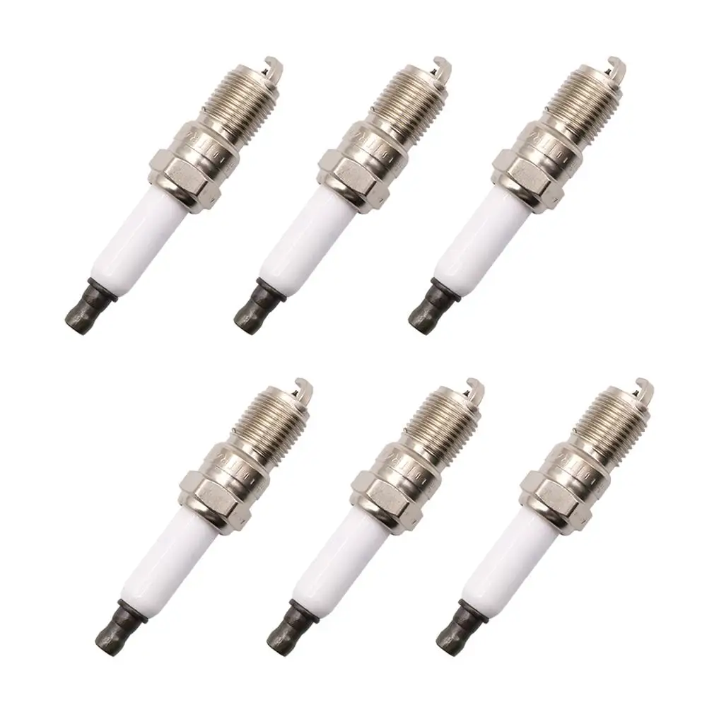 

6PCS 41-101 12568387 IRIDIUM spark plug ITR4A15 For BUICK REGAL GL8 PONTIAC AZTEK CHEVROLET CAMARO MALIBU BLAZER