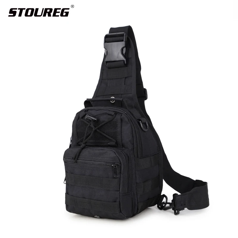 Уличная Военная Тактическая Сумка через плечо 600D рюкзак из ткани Оксфорд для