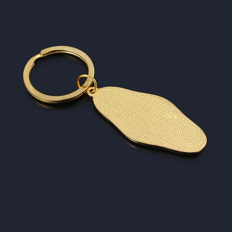 Классический ТВ Твин Пикс брелок Северной гостиничном номере 315 Металл Эмаль Зеленый Для мужчин аксессуары