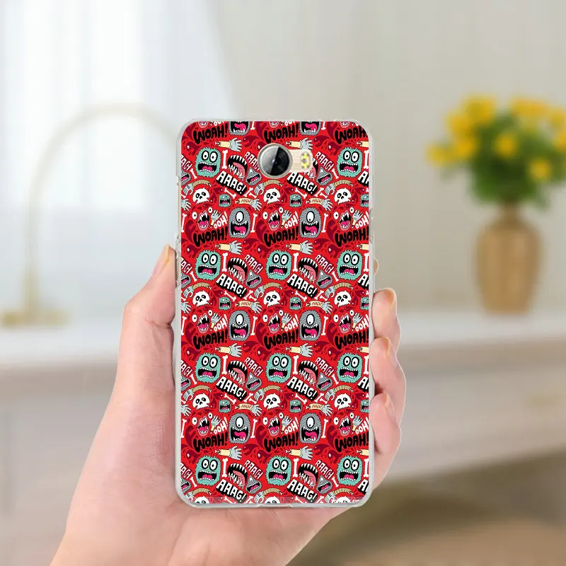 Чехлы для телефонов Huawei P8 P9 P10 Mate 10 Pro Y5 Y6 Y3 II Y7 Honor 6X 7X 9 Lite новые милые мягкие
