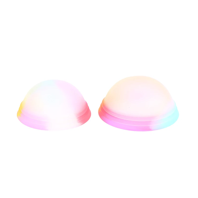 

Colorful Menstrual Reusable Disc Flat-fit Design Menstrual Cup Extra-Thin Silicone Menstrual Disk Tampon/Pad Alternative