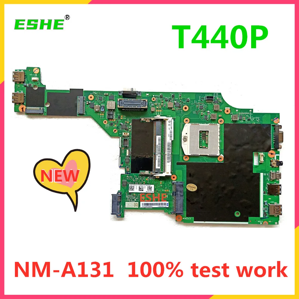 Материнская плата для ноутбука Lenovo ThinkPad T440P FRU 00HM979 00HM977 00HM971 DDR3 VILT2