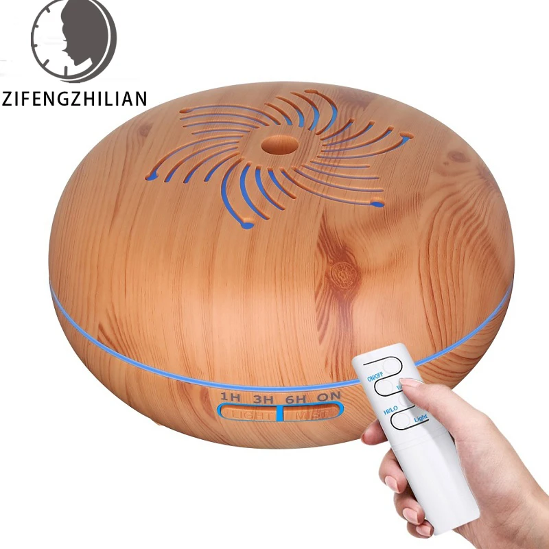 Увлажнитель воздуха ультразвуковой с увлажнителем и пультом ДУ|Увлажнители