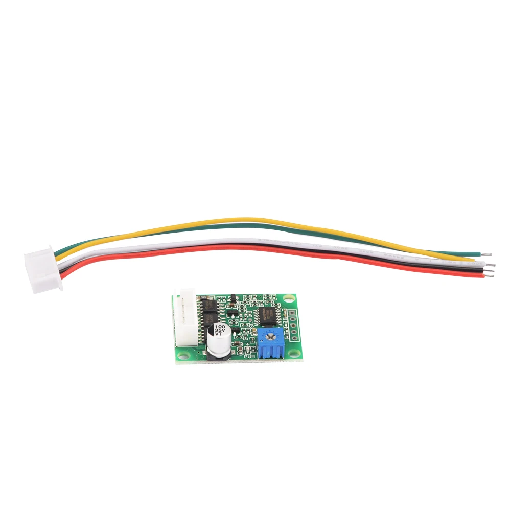 DC6-20V 60 Вт контроллер электродвигателя BLDC трехфазный бесщеточный драйвер