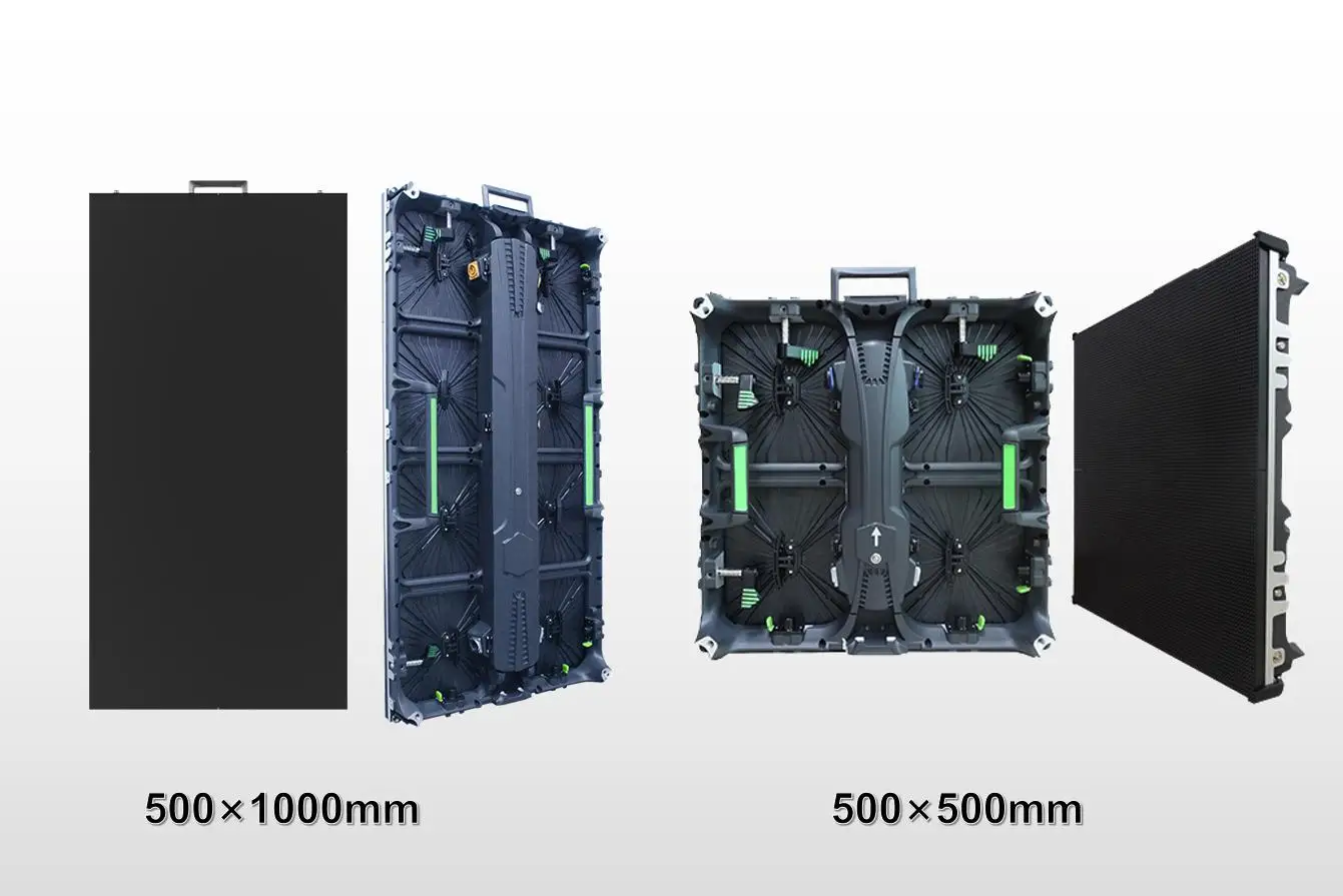 Beste Giant Hd Opknoping Stadium Hd Verhuur Beweegbare Led Panel P3.91 Led Outdoor Achtergrond Scherm Voor Concert Led Video Wall Led Screen