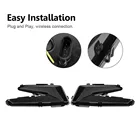 KEMIMOTO черный Задний светильник s задние габаритные огни с желтым поворота светильник для Can Am Maverick X3 XDS XRS Max тurbo R 2017 - 2021