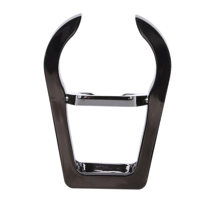 Новая мода Черный Серебряный складной из нержавеющей стали сигара курительная