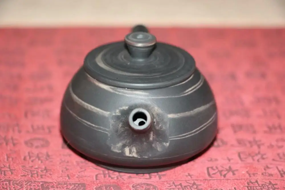 Jianshui керамический Цзянь Shui puer чайник ZI TAO Фиолетовый Керамический Мини SHI PIAO для pu