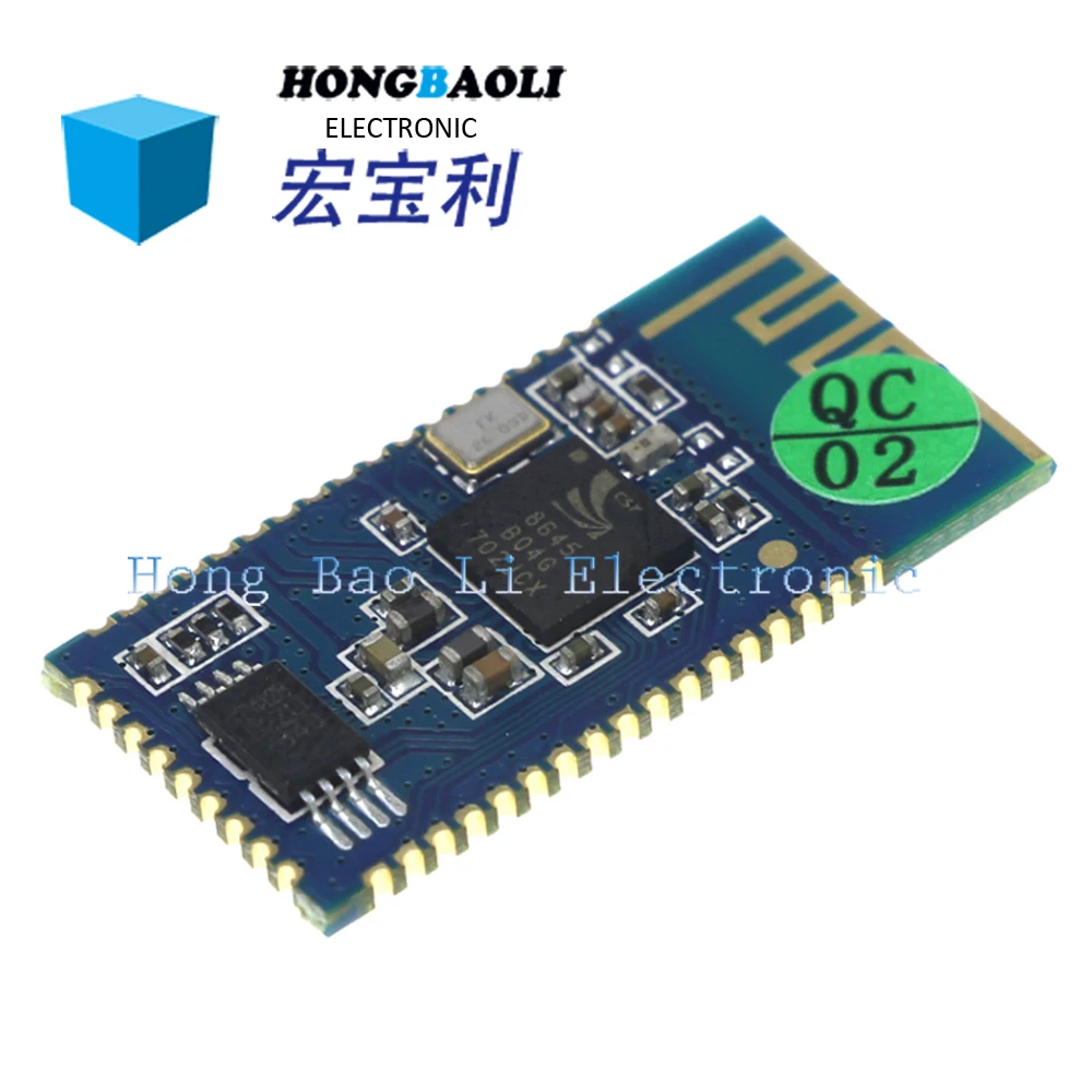 CSR8645 4 0 маломощный Bluetooth аудио модуль/поддержка APTX высокое качество звука без