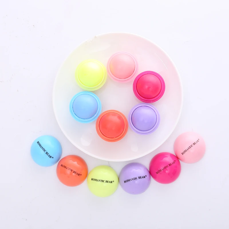 

480pcs Moisture Lips Balm Korean Makeup Woman Beauty Lips Care Romantic Fruity Flavor Baby Moist Balm Moisturizing Lipstick