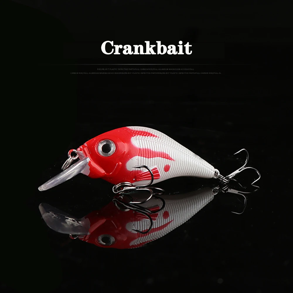 Лучшая приманка для окуня на рынке карандаш гольян VIB АБС пластик рыболовные