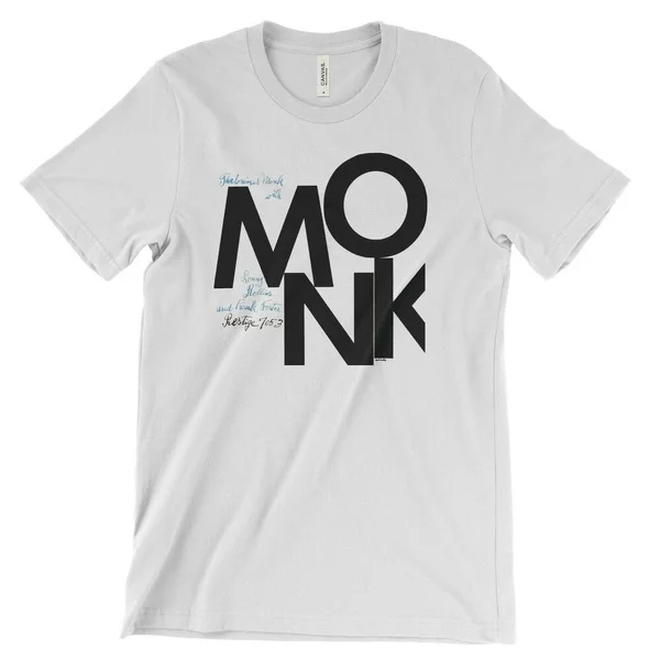 

Thelonious Monk & Sonny Rollins T-Shirt - Classic Jazz Musicians Prestige music shirt