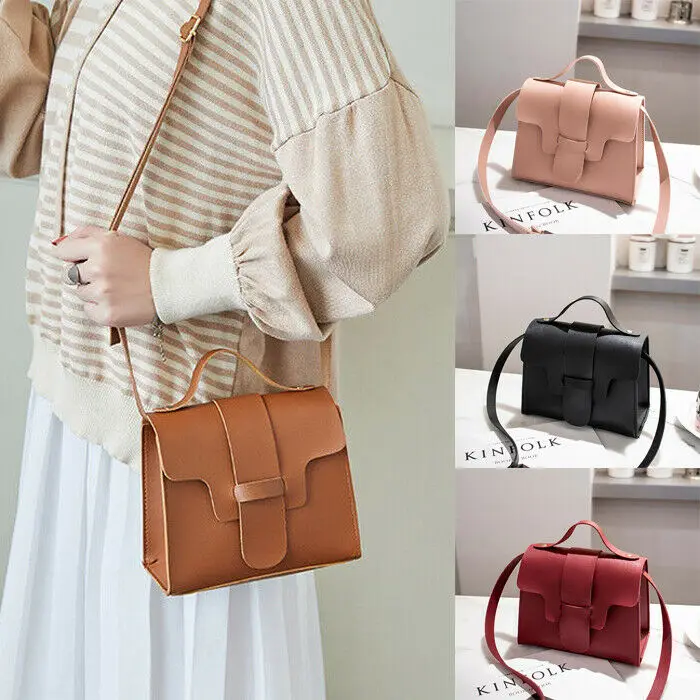 Новинка 2020 модная женская сумка винтажная дамская сумка-мессенджер Crossody