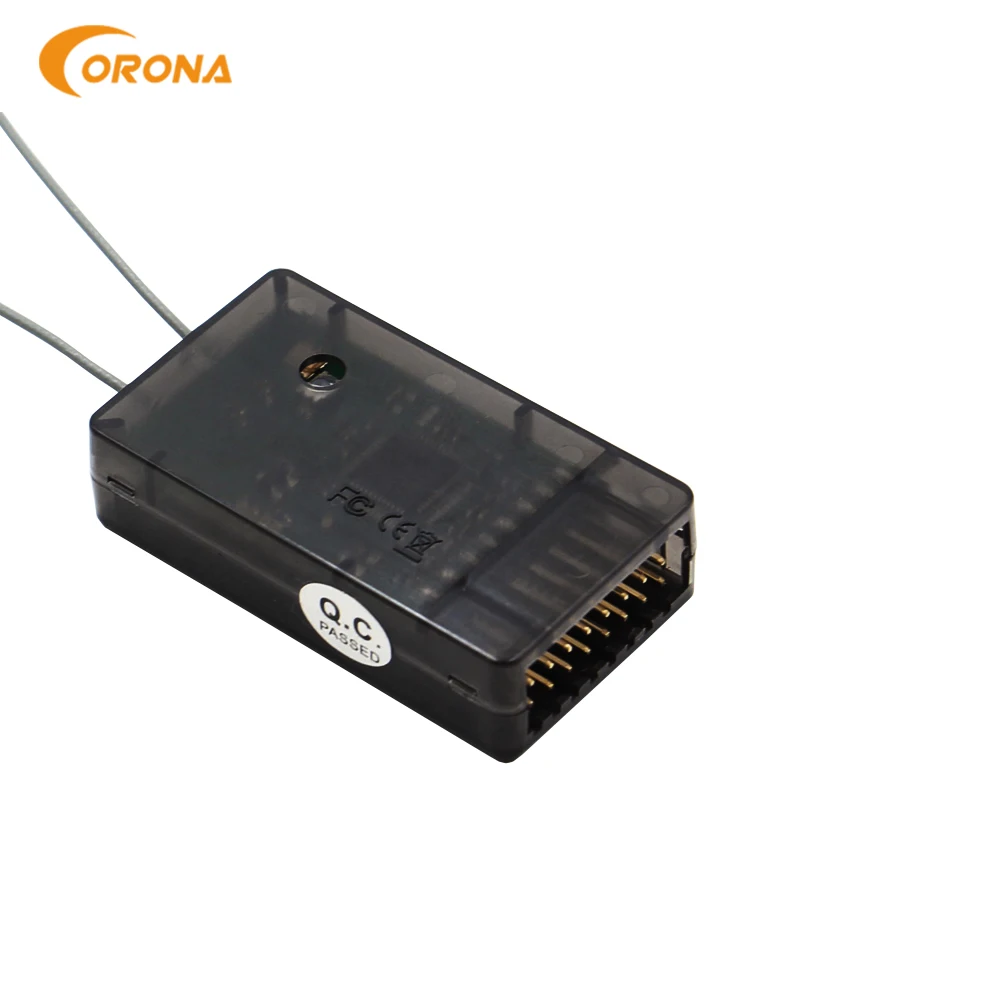 Corona 2 4G R4SF R6SF R8SF S FHSS/приемник fhss совместимая futaba FHSS T6 14SG|Детали и аксессуары| |